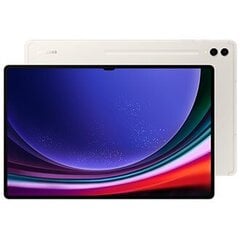 Samsung Galaxy Tab S9 Ultra 5G SM-X916B 12/256GB Beige цена и информация | Планшеты | pigu.lt