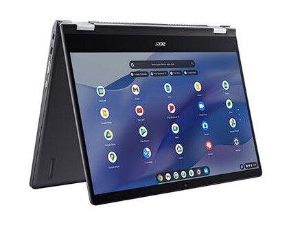 Acer Chromebook Enterprise Spin 514 CP514-3WH kaina ir informacija | Nešiojami kompiuteriai | pigu.lt