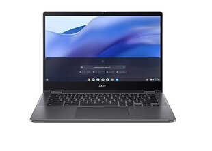 Acer Chromebook Enterprise Spin 514 CP514-3WH цена и информация | Ноутбуки | pigu.lt