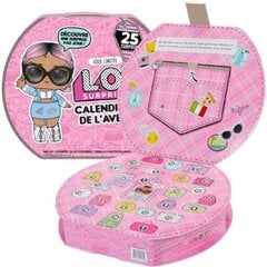 Адвент-календарь LOL Surprise цена и информация | Игрушки для девочек | pigu.lt