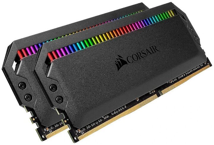 Corsair CMT32GX4M2K4000C19 kaina ir informacija | Operatyvioji atmintis (RAM) | pigu.lt