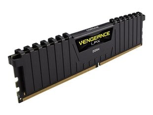 Corsair Vengeance LPX CMK32GX4M1A2666C16 kaina ir informacija | Operatyvioji atmintis (RAM) | pigu.lt