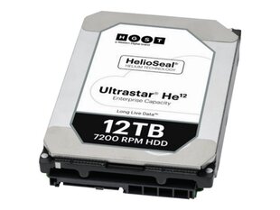 Western Digital Ultrastar HC520 kaina ir informacija | Vidiniai kietieji diskai (HDD, SSD, Hybrid) | pigu.lt