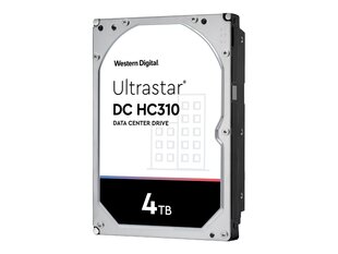 Western Digital Ultrastar HC310 kaina ir informacija | Vidiniai kietieji diskai (HDD, SSD, Hybrid) | pigu.lt