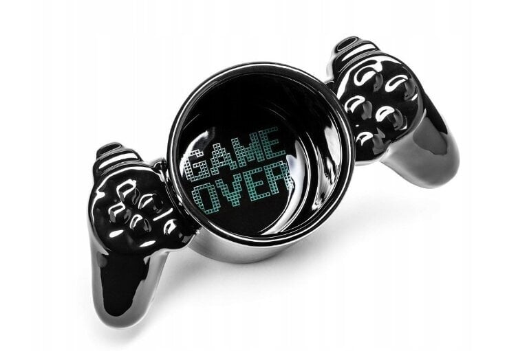 Game Over kaina ir informacija | Išskirtiniai maisto gaminimo prietaisai | pigu.lt