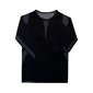 Termo marškinėliai moterims 13895, juodi цена и информация | Sportinė apranga moterims | pigu.lt