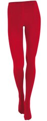 Термо колготки женские Yenita 4085, красные цена и информация | Чулки Fifty Shades of Grey Captivate | pigu.lt