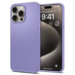 Spigen Thin Fit kaina ir informacija | Telefono dėklai | pigu.lt