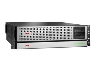 APC Smart-UPS SRT Li-Ion 1000VA RM 230V kaina ir informacija | Nepertraukiamo maitinimo šaltiniai (UPS) | pigu.lt