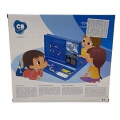 Настольная игра Морской бой CBtoys 275 деталей цена и информация | Настольные игры, головоломки | pigu.lt