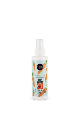 Apsauginis kūno losjonas nuo saulės 30 SPF Organic Shop, 150 ml kaina ir informacija | Kremai nuo saulės | pigu.lt