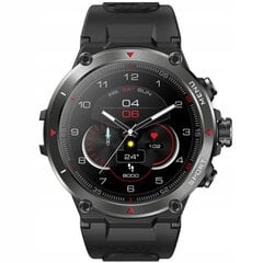 Smartwatch Zeblaze Stratos 2 (Black) цена и информация | Смарт-часы (smartwatch) | pigu.lt