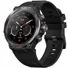 Xiaomi Zeblaze Amazfit 2 Stratos Black kaina ir informacija | Išmanieji laikrodžiai (smartwatch) | pigu.lt