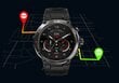 Zeblaze Stratos 2 Meteorite Black цена и информация | Išmanieji laikrodžiai (smartwatch) | pigu.lt