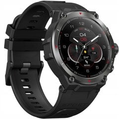 Zeblaze Stratos 2 Meteorite Black kaina ir informacija | Išmanieji laikrodžiai (smartwatch) | pigu.lt