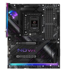 ASRock Z790 Nova WiFi kaina ir informacija | Pagrindinės plokštės | pigu.lt