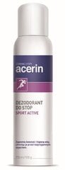 Purškiamas pėdų dezodorantas Acerin Sport Active, 150 ml kaina ir informacija | Dezodorantai | pigu.lt