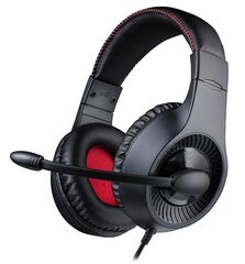 Redragon Pelias H130 Black kaina ir informacija | Ausinės | pigu.lt