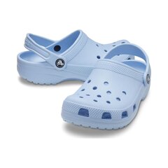 Šlepetės berniukams Crocs™, mėlynos kaina ir informacija | Šlepetės, kambario avalynė vaikams | pigu.lt