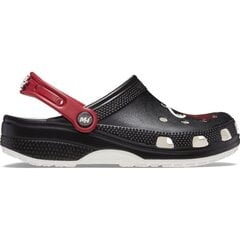 Crocs™ NBA Miami Heat Classic Clog 262680 цена и информация | Мужские шлепанцы, босоножки | pigu.lt