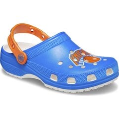 Crocs™ NBA New York Knicks Classic Clog 262694 цена и информация | Мужские шлепанцы, босоножки | pigu.lt