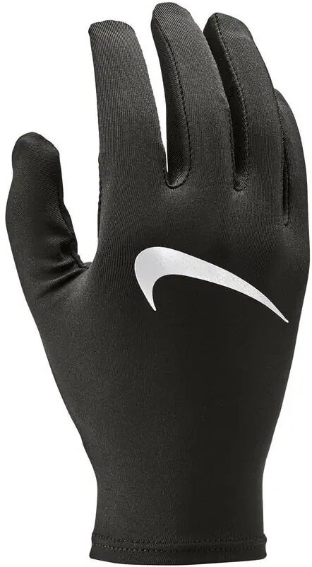 Nike Pirštinės Nike Miler Rg Black NRGL4 042 NRGL4 042/M/L цена и информация | Vyriški šalikai, kepurės, pirštinės | pigu.lt