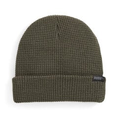 Puma kepurė berniukams Archive Mid Fit Beanie Green 022848 17, žalia kaina ir informacija | Kepurės, pirštinės, šalikai berniukams | pigu.lt