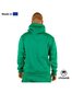 Džemperis unisex Buggy Hoodie Exquisite Line Kelly Green, žalias kaina ir informacija | Džemperiai vyrams | pigu.lt