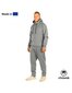 Džemperis unisex Buggy Hoodie Exquisite Line Drizzle, pilkas kaina ir informacija | Džemperiai vyrams | pigu.lt