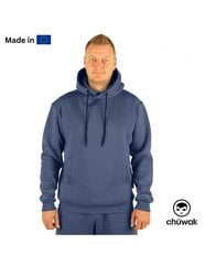 Джемпер Buggy Hoodie Exquisite Line Blue Indigo, синий цена и информация | Мужские толстовки | pigu.lt