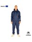 Džemperis unisex Buggy Hoodie Exquisite Line Blue Indigo, mėlynas kaina ir informacija | Džemperiai vyrams | pigu.lt