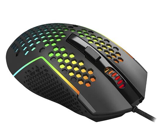 Redragon M987-K Lightweight kaina ir informacija | Pelės | pigu.lt