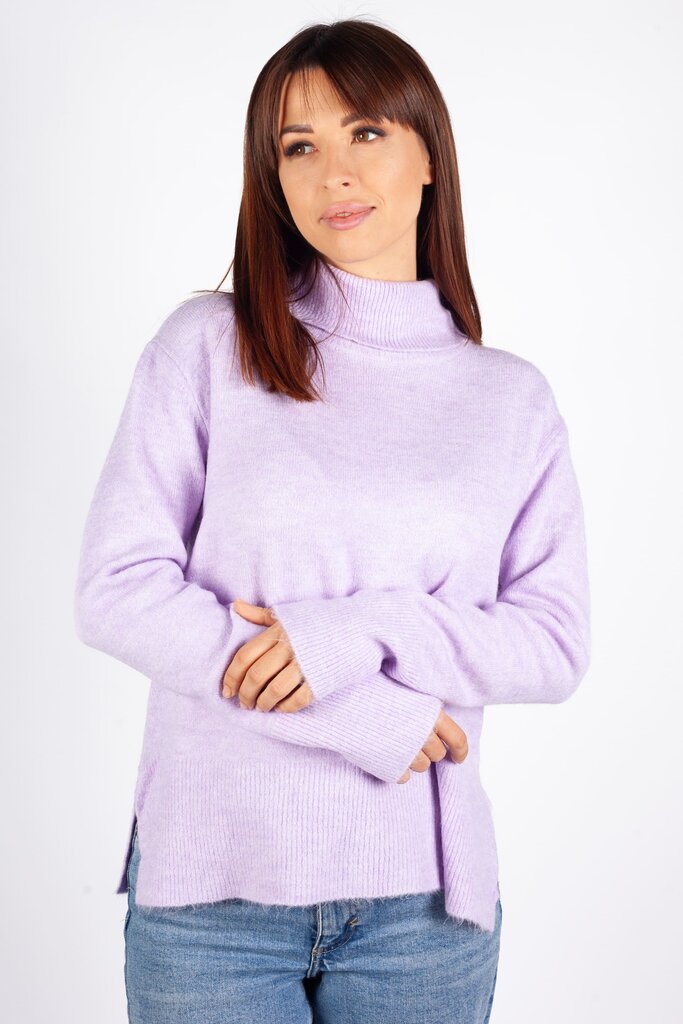 Megztinis moterims Blue Seven, violetinis kaina ir informacija | Megztiniai moterims | pigu.lt