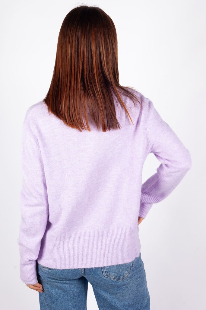 Megztinis moterims Blue Seven, violetinis kaina ir informacija | Megztiniai moterims | pigu.lt