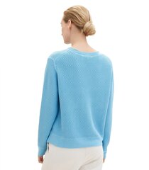 Tom Tailor megztinis moterims 103775615592, 4067261677354, mėlynas kaina ir informacija | Megztiniai moterims | pigu.lt