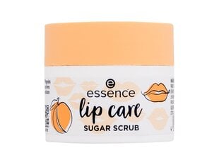 Lūpų šveitiklis Essence Lip Care, 9ml цена и информация | Помады, бальзамы, блеск для губ | pigu.lt