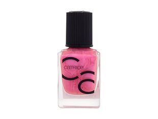 Nagų lakas Catrice Iconails Gel Lacquer, 10,5 ml kaina ir informacija | Nagų lakai, stiprintojai | pigu.lt