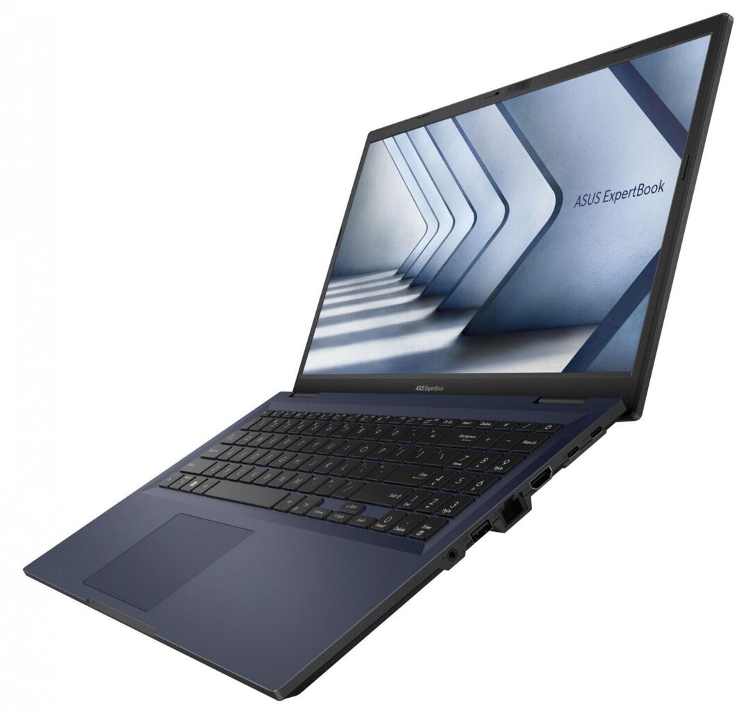 Asus ExpertBook B1502CBA-BQ1351X (90NX05U1-M01J90) цена и информация | Nešiojami kompiuteriai | pigu.lt