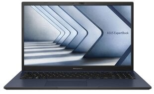 Asus ExpertBook B1502CBA-BQ1351X (90NX05U1-M01J90) kaina ir informacija | Nešiojami kompiuteriai | pigu.lt