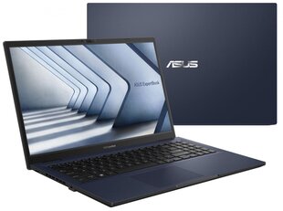 Asus ExpertBook B1502CBA-BQ1351X (90NX05U1-M01J90) цена и информация | Ноутбуки | pigu.lt