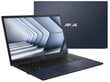 Asus ExpertBook B1502CBA-BQ1351X (90NX05U1-M01J90) цена и информация | Nešiojami kompiuteriai | pigu.lt