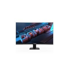 Gigabyte GS27FC kompiuterio monitorius 68,6 cm (27") 1920 x 1080 pikseliai „Full HD“ LCD Juoda цена и информация | Мониторы | pigu.lt