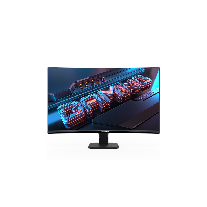 Gigabyte GS27FC kompiuterio monitorius 68,6 cm (27") 1920 x 1080 pikseliai „Full HD“ LCD Juoda kaina ir informacija | Monitoriai | pigu.lt