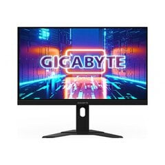 Gigabyte M27U kompiuterio monitorius 68,6 cm (27") 3840 x 2160 pikseliai LED Juoda kaina ir informacija | Monitoriai | pigu.lt