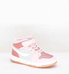 Sportiniai batai mergaitėms Baden 37830401, rožiniai kaina ir informacija | Sportiniai batai vaikams | pigu.lt