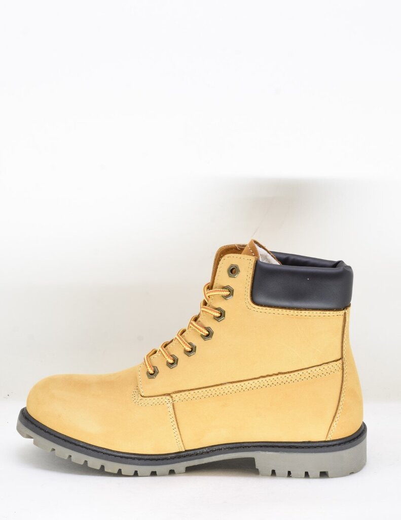 Aulinukai vyrams TF'S 16260827, geltoni kaina ir informacija | Vyriški batai | pigu.lt