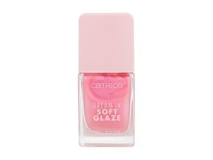 Nagų lakas Catrice Dream in Soft Glaze, 10,5 ml kaina ir informacija | Nagų lakai, stiprintojai | pigu.lt