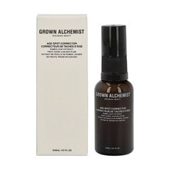 Veido serumas Grown Alchemist Age-Spot Corrector, 30 ml цена и информация | Сыворотки для лица, масла | pigu.lt