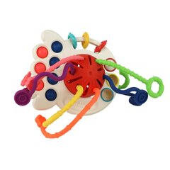 Lavinamasis sensorinis žaislas kūdikiams Lean Toys цена и информация | Игрушки для малышей | pigu.lt