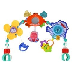 Lovelės pakabukas Lean Toys Vandenynas цена и информация | Игрушки для малышей | pigu.lt